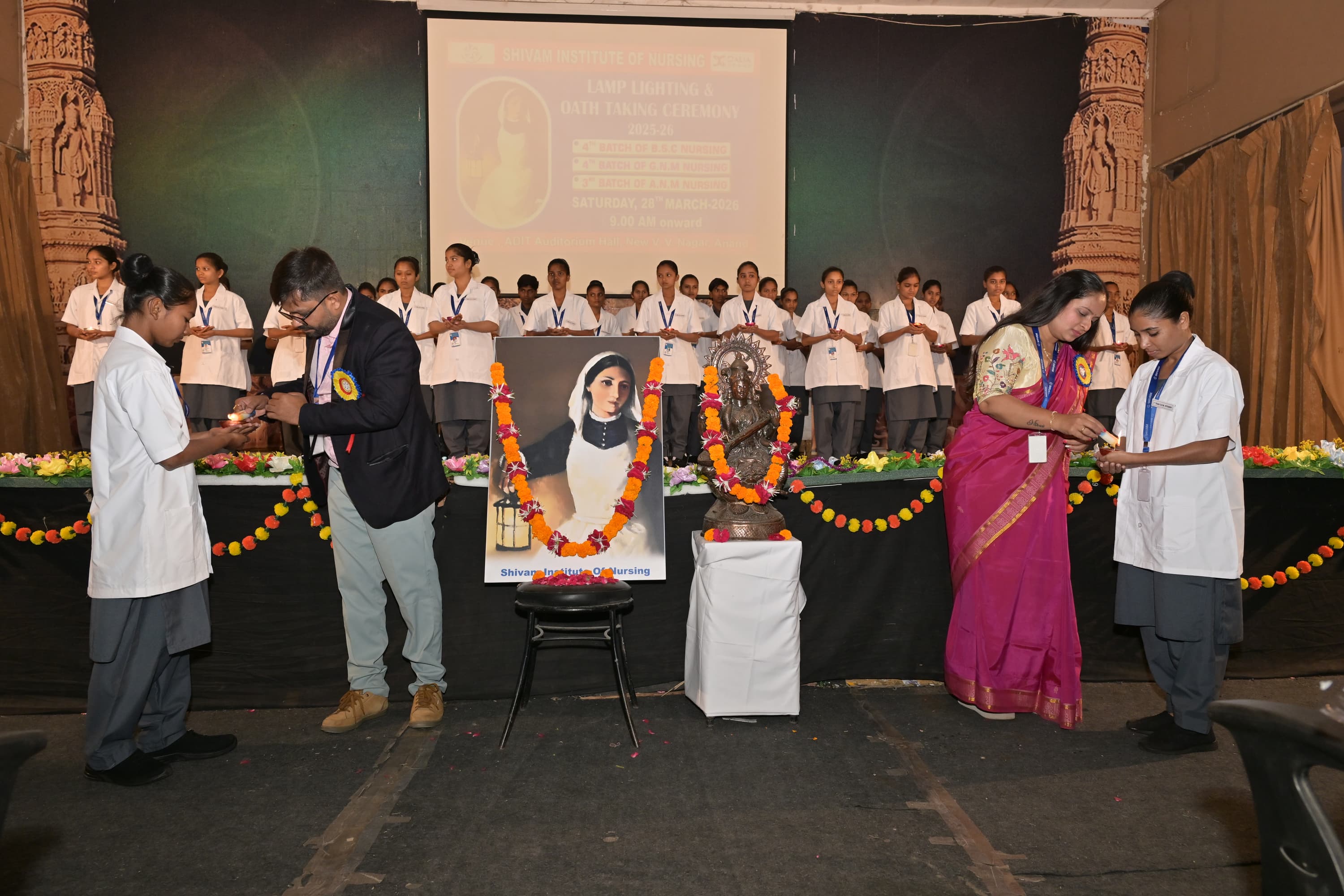 Nursign Oath