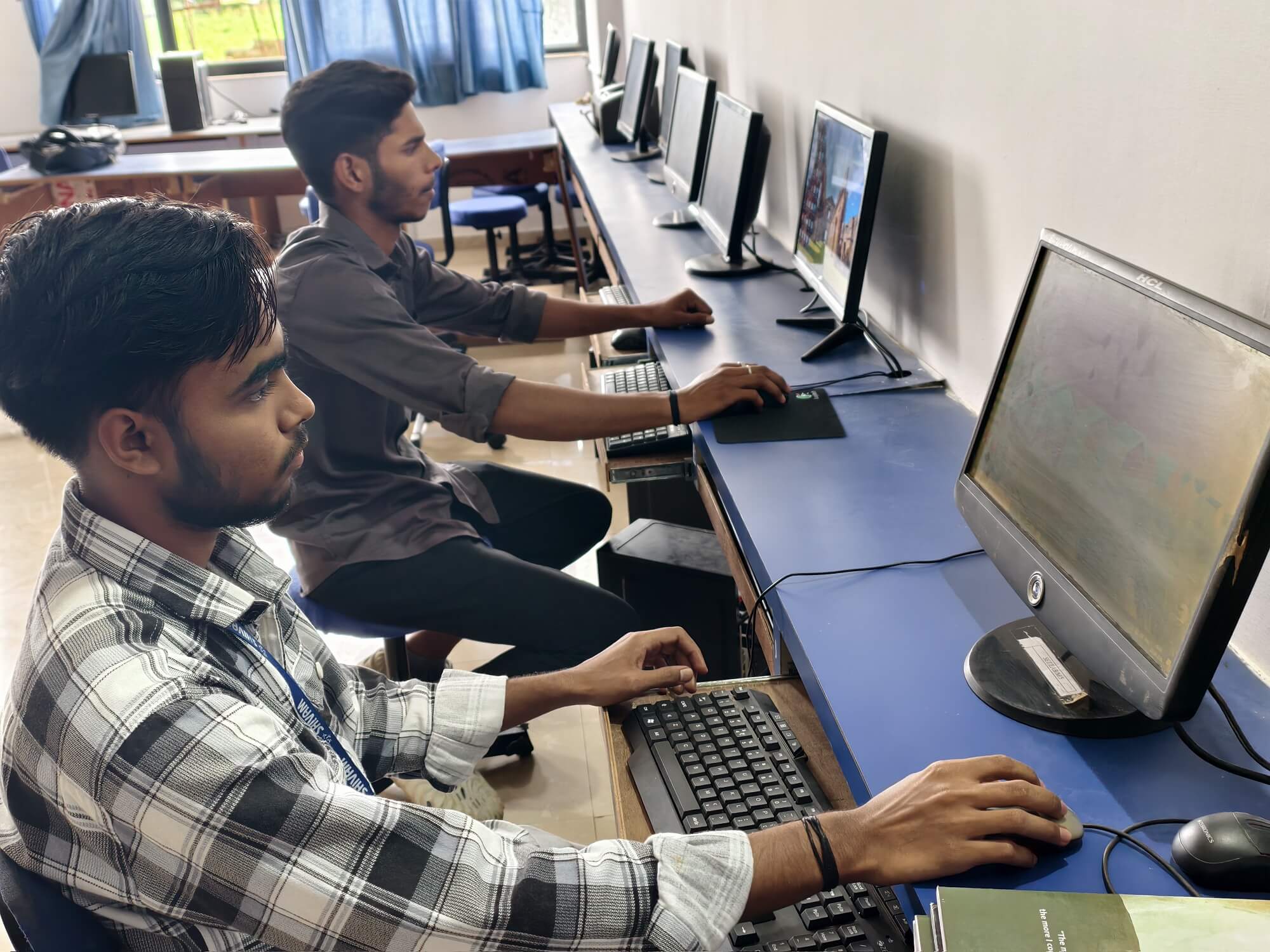Computer Laboratory