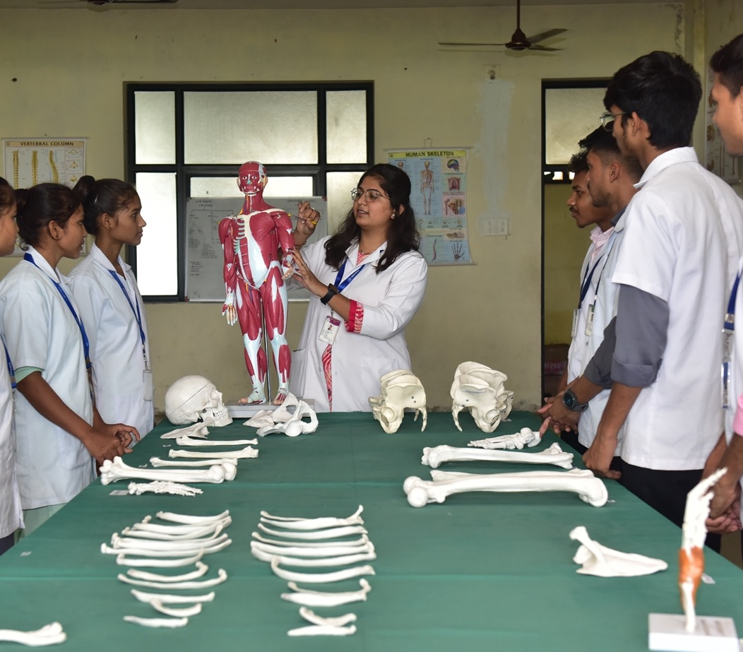 Pharmacy Lab